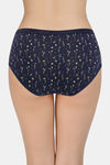 Amante Low Rise Three-Fourth Coverage Hipster Panty (Pack of 3)- Multicolor — thumbnail 6